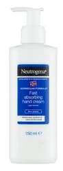 Neutrogena fast absorbing hand cream 150 ml