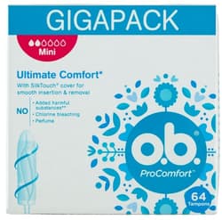 o.b. ProComfort Mini 64