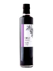 Folly Blue Grape Syrup