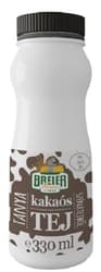 Breier Farm's Chocolate Milk