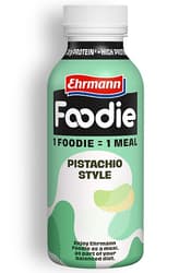 Ehrmann Foodie Superfood Meal Replacement Pistachio Shake