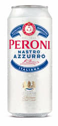 Peroni Nastro Azzurro minőségi világos sör 5,0%