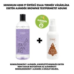 Ziaja Tusfürdő gél olasz füge kivonattal