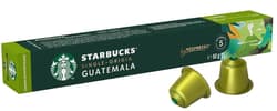 STARBUCKS by Nespresso Guatemala kávékapszula