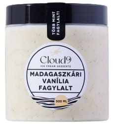 Malagasy vanilla ice cream