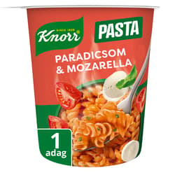 KNORR Snack tészta Par-mozz. szósszal