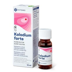 Kolodium Forte oldat 10ml