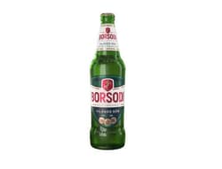 Borsodi Sör bottle 0,5 l