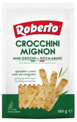 Roberto Crocchini Mignon Al Rosmarino - Grissini With Rosemary