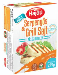 Hajdú Laktózmentes grillsajt