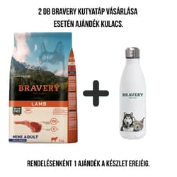 Bravery Lamb Mini Adult Small Breeds 2 kg dry dog food