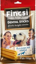Fincsi Dental Sticks 110 g