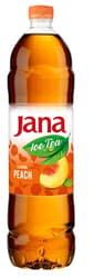 Jana Jeges Tea barack ízű szénsavmentes üdítőital