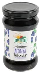 Breier Farm Áfonya prémium lekvár