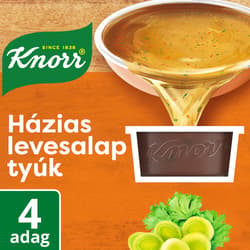 Knorr házias tyúk levesalap 4db