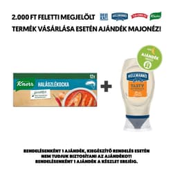 Knorr halászlékocka 12db