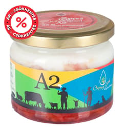 Cseppnyi Birtok Strawberry Yoghurt with Honey