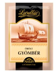 Lucullus őrölt gyömbér