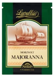 Lucullus majoranna morzsolt