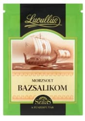 Lucullus basil crumbled 