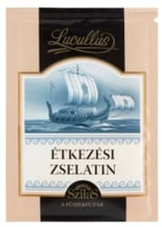 Lucullus zselatin