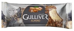 Gulliver mandulás pálcikás jégkrém