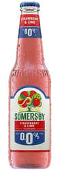 Somersby Strawberry-Lime 0,00 %