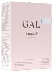 GAL+ Babaváró, 30+60+italpor