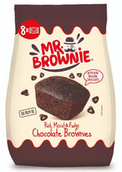 Mr. Brownie Csokoládé darabos brownie