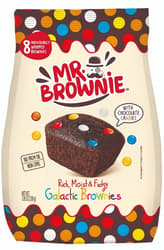 Mr. Brownie Galactic Brownies