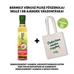 Vénusz Plusz repceétolaj fokhagymás