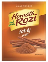 Horváth Rozi Fahéj őrölt