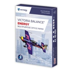 Fénymásolópapír, A4, 80 g, VICTORIA PAPER "Balance Energy"