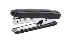 Stapler, No. 10, 10 sheets, BOXER "Mini", black