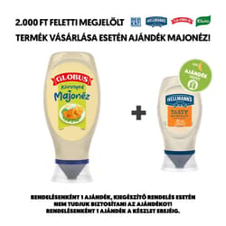 Globus Könnyed Majonéz