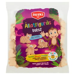 Detki animal shaped biscuit for children + calcium
