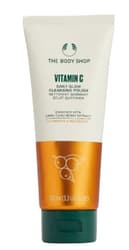 The Body Shop C vitaminos tisztító arcradír