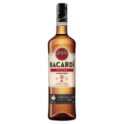 Bacardi Spiced rum alapú szeszes ital 35%
