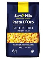 Pasta D'Oro gluténmentes szarvacska