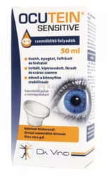 Ocutein Sensitive szemöblítő folyadék 50ml