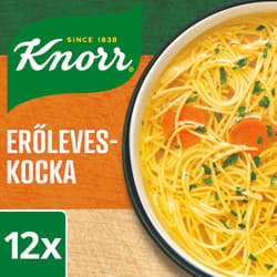 Knorr erőleveskocka 12db