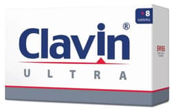 Clavin Ultra capsules for men 8 pcs
