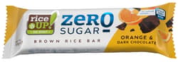 Rice Up Zero Rizsszelet narancsízű étcsokoládés hozzáadott cukor nélkül