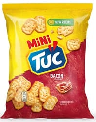 TUC 100GR MINI SMOKY BACON