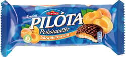 Győri Pilóta sárgabarackos piskótatallér