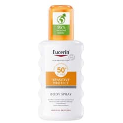 Eucerin Sun Sensitive Protect napozó spray SPF50+ 200ml