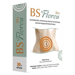 BS Florea kapszula 30 db