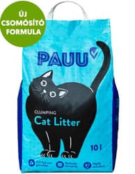 PAUU Cat litter Ultra - clumping
