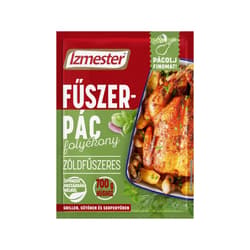 Ízmester folyékony fűszerpác zöldfűszeres