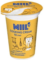 Miil főzőtejszín 10%